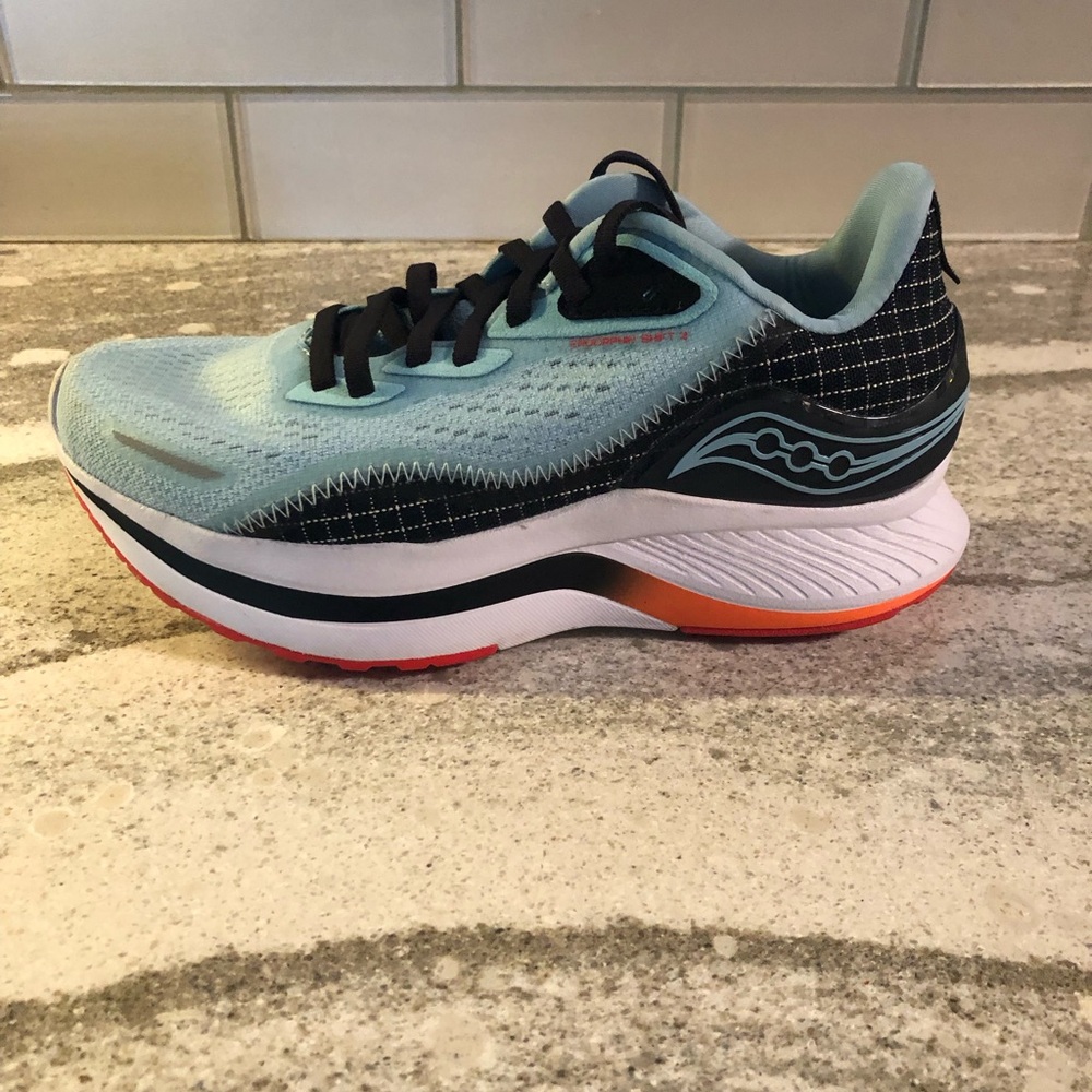 Saucony Women's Blue Running Shoes